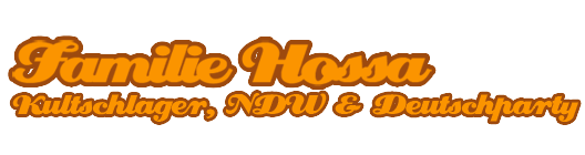 Schlagerband Familie Hossa | Showband und Partyband Familie Hossa